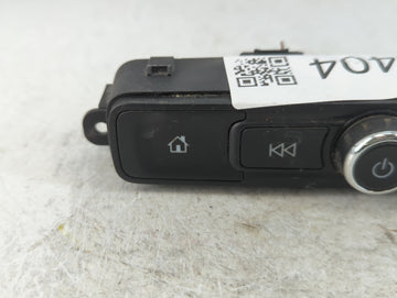 2007-2017 Gmc Acadia Information Display Screen