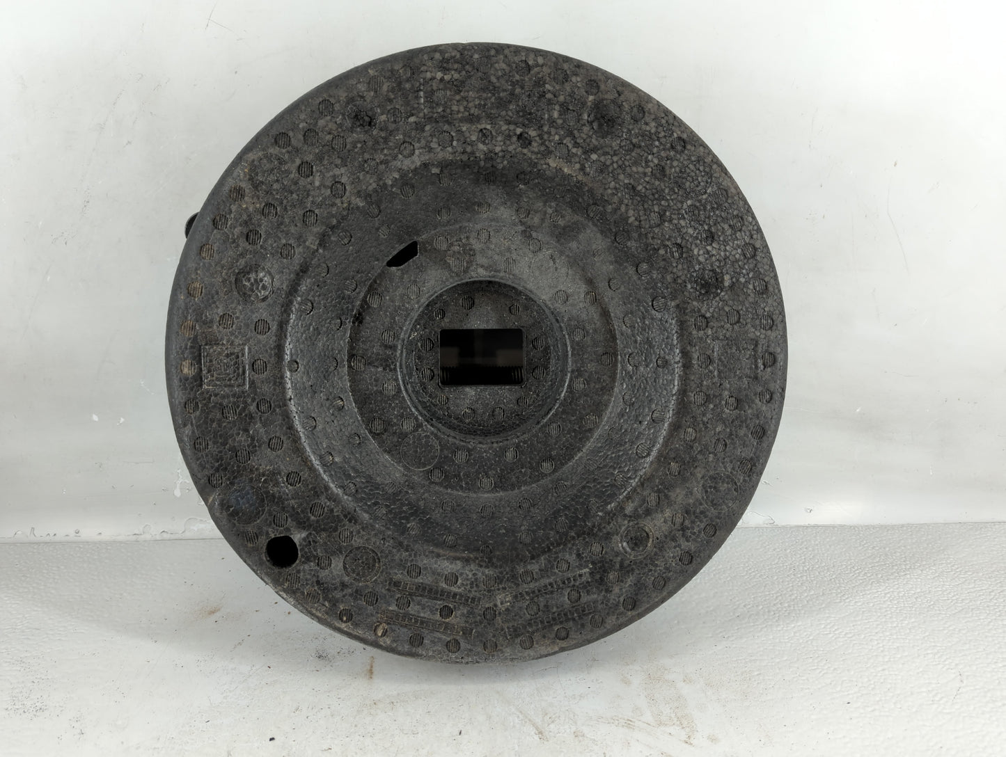 2017 Gmc Acadia Spare Scissor Car Jack 801272 - Oemusedautoparts1.com