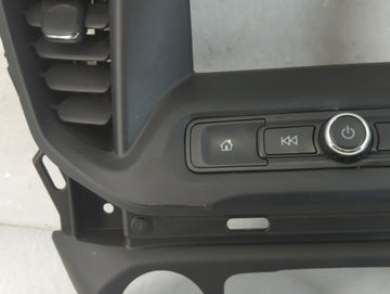 2017 Gmc Acadia Radio AM FM Cd Player Receiver Replacement P/N:42342519 84173747 Fits OEM Used Auto Parts
