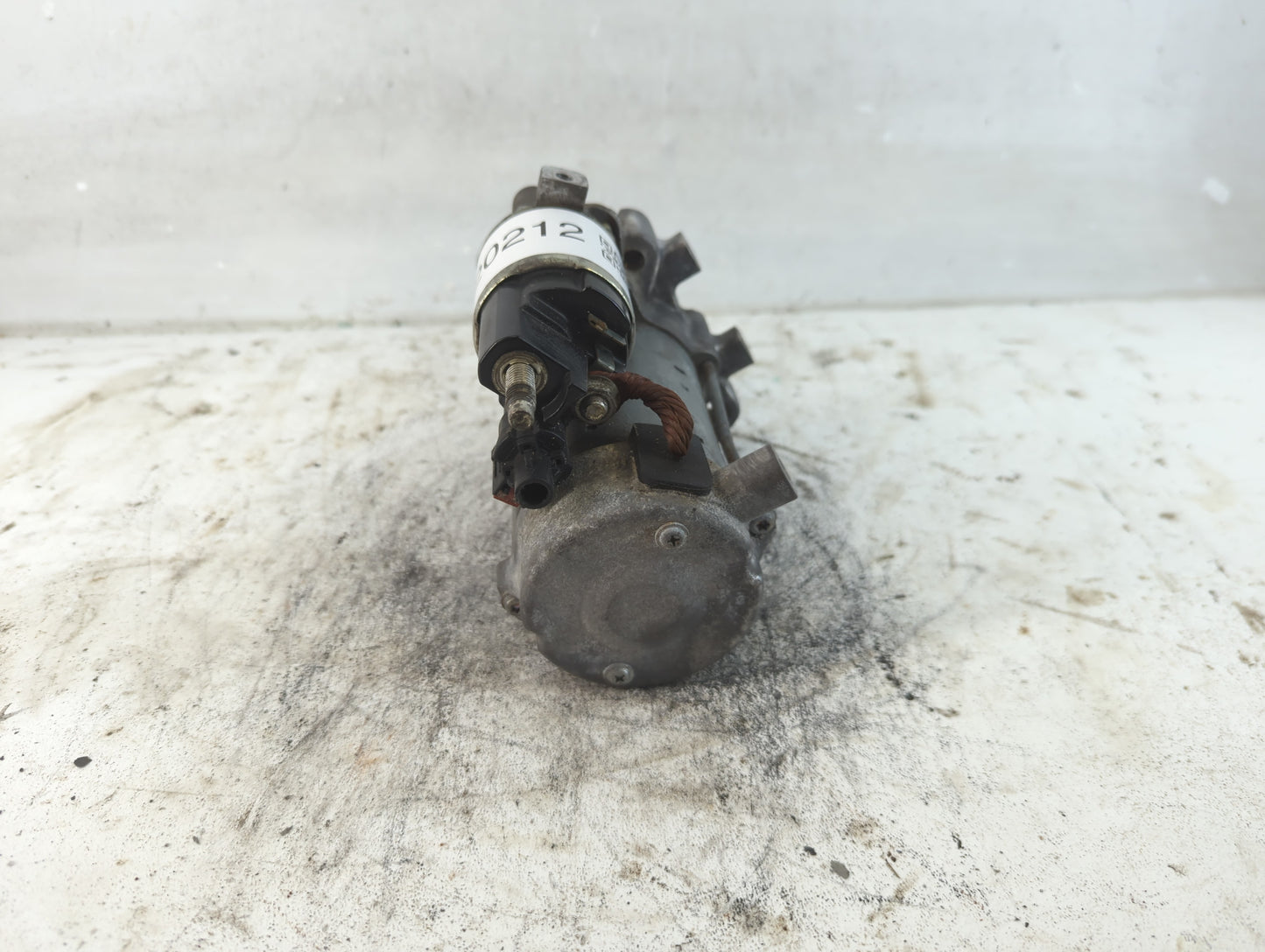 2017-2022 Gmc Acadia Car Starter Motor Solenoid OEM P/N:12667974 TN438000-2990 Fits Fits 2016 2017 2018 2019 2020 2021 2022