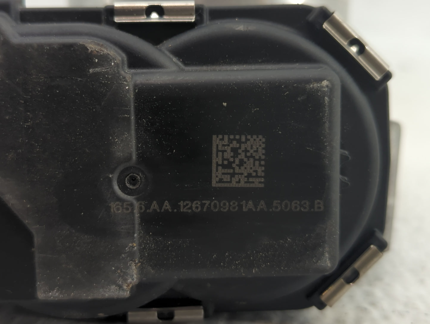 2017 Gmc Acadia Limited Throttle Body P/N:12670981AA 12632172BA Fits Fits 2012 2013 2014 2015 2016 2018 2019 OEM Used Auto P