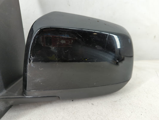 2017-2018 Gmc Canyon Driver Side View Mirror - Left Door Mirror OEM Used