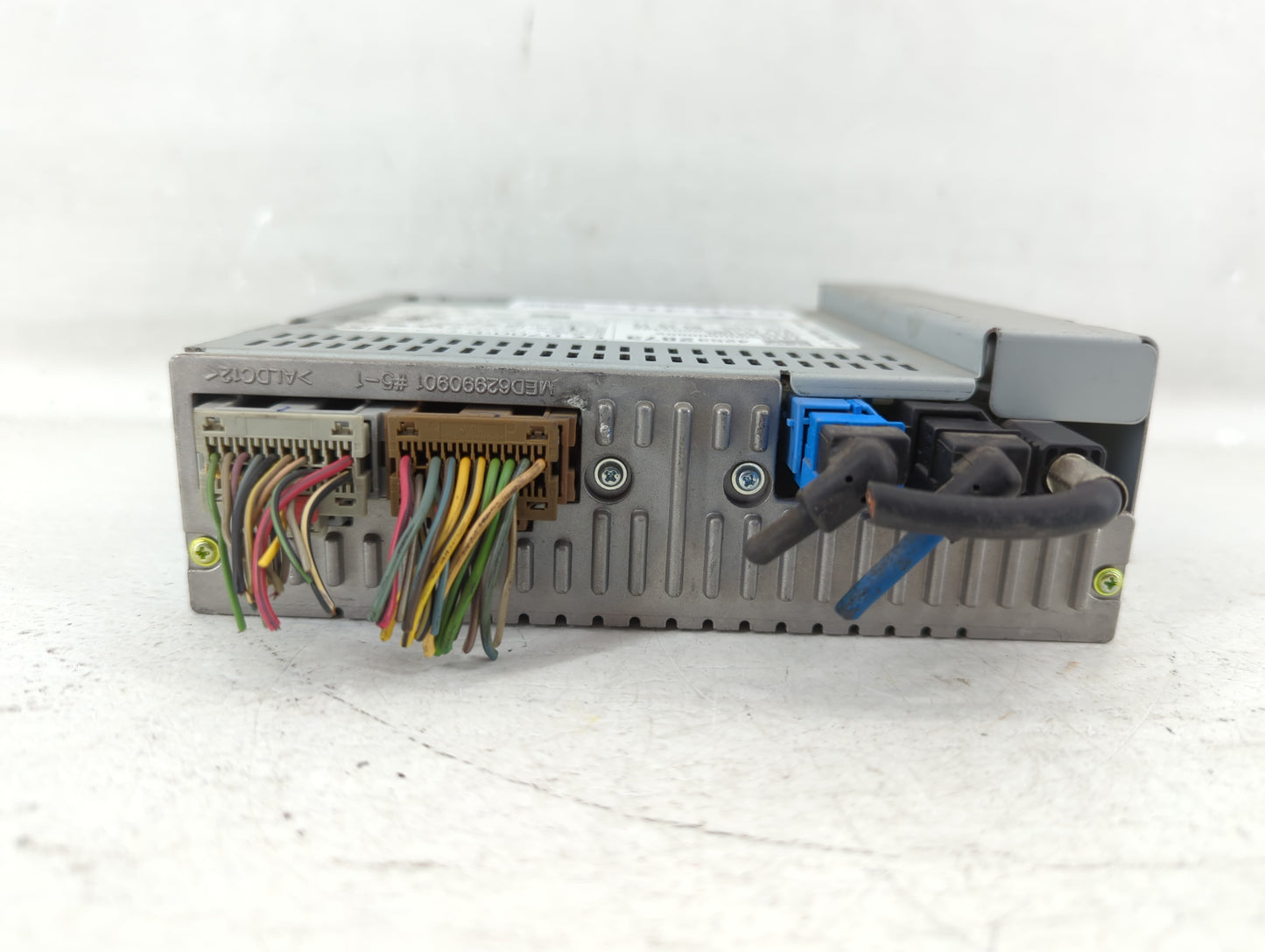 2017 Gmc Canyon Radio AM FM Cd Player Receiver Replacement P/N:42532873 Fits Fits 2018 2019 OEM Used Auto Parts - Oemusedaut