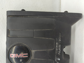 2017 Gmc Canyon Engine Cover