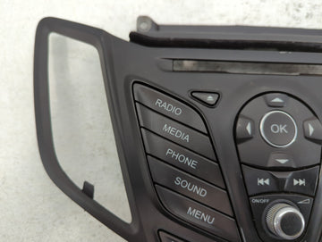 2017-2019 Gmc Canyon Am Fm Cd Player Radio Receiver