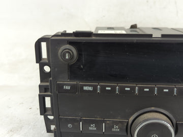 2011-2019 Gmc Savana 2500 Radio AM FM Cd Player Receiver Replacement P/N:23475277 Fits OEM Used Auto Parts