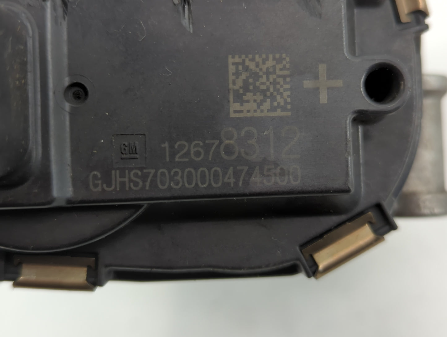 2016-2019 Gmc Savana 2500 Throttle Body P/N:12678312 Fits Fits 2014 2015 2016 2017 2018 2019 2020 2021 2022 OEM Used Auto Pa