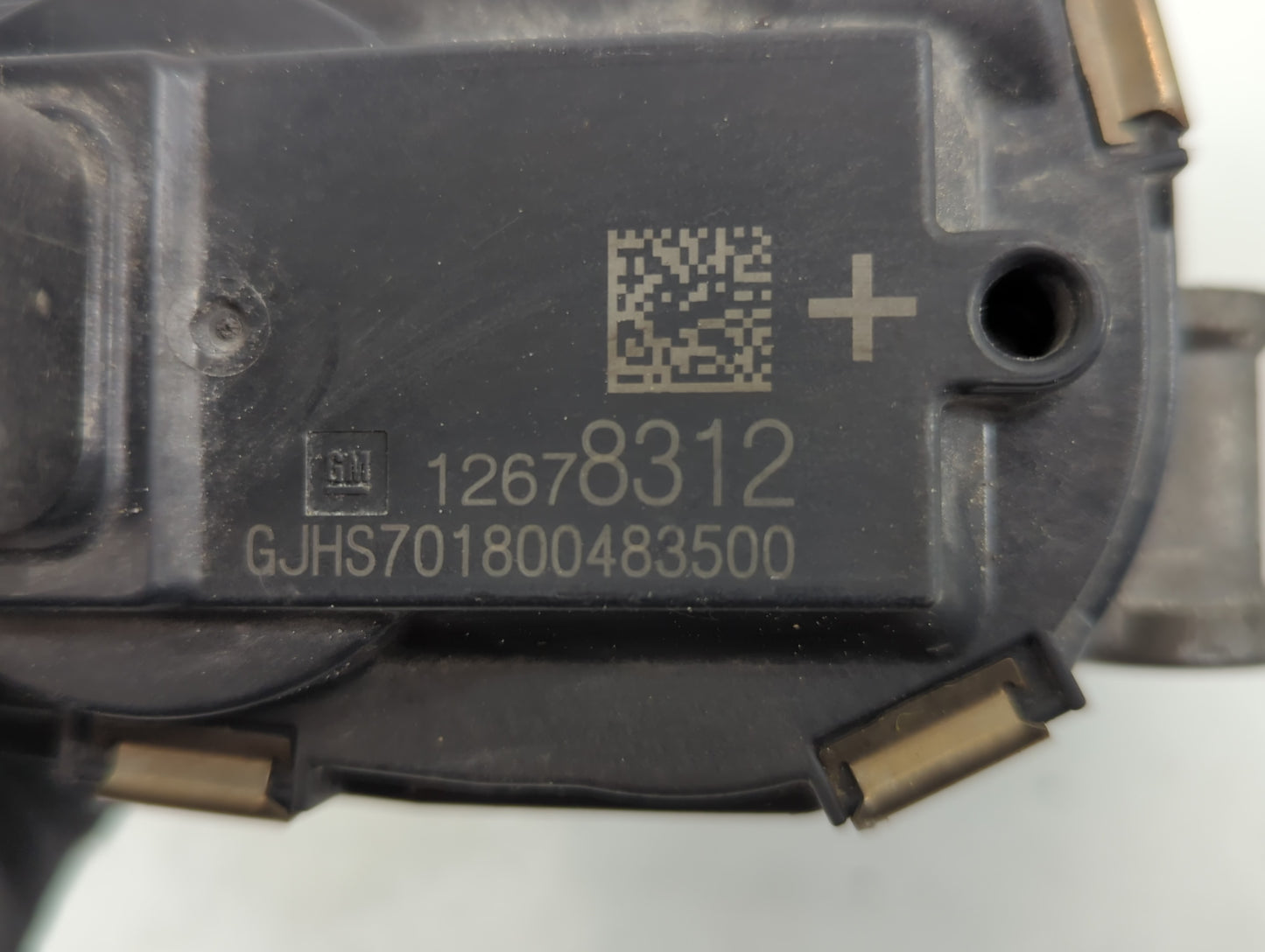 2016-2019 Gmc Savana 2500 Throttle Body P/N:12678312 Fits Fits 2014 2015 2016 2017 2018 2019 2020 2021 2022 OEM Used Auto Pa