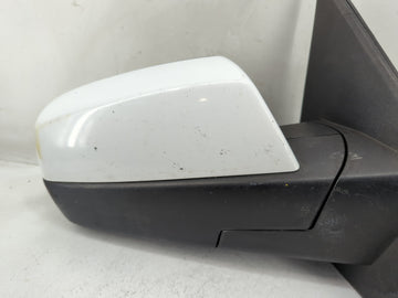 2014-2019 Gmc Sierra 1500 Passenger Side View Mirror - Right Door Mirror OEM Used