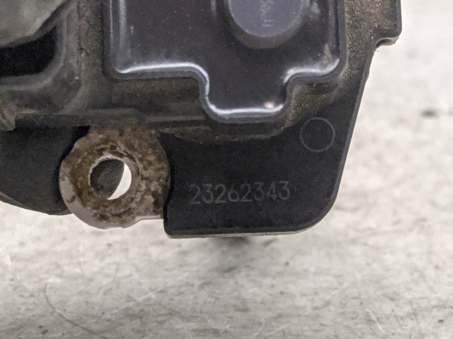 2014-2019 Gmc Sierra 1500 Mass Air Flow Meter Maf 1485914 - Oemusedautoparts1.com