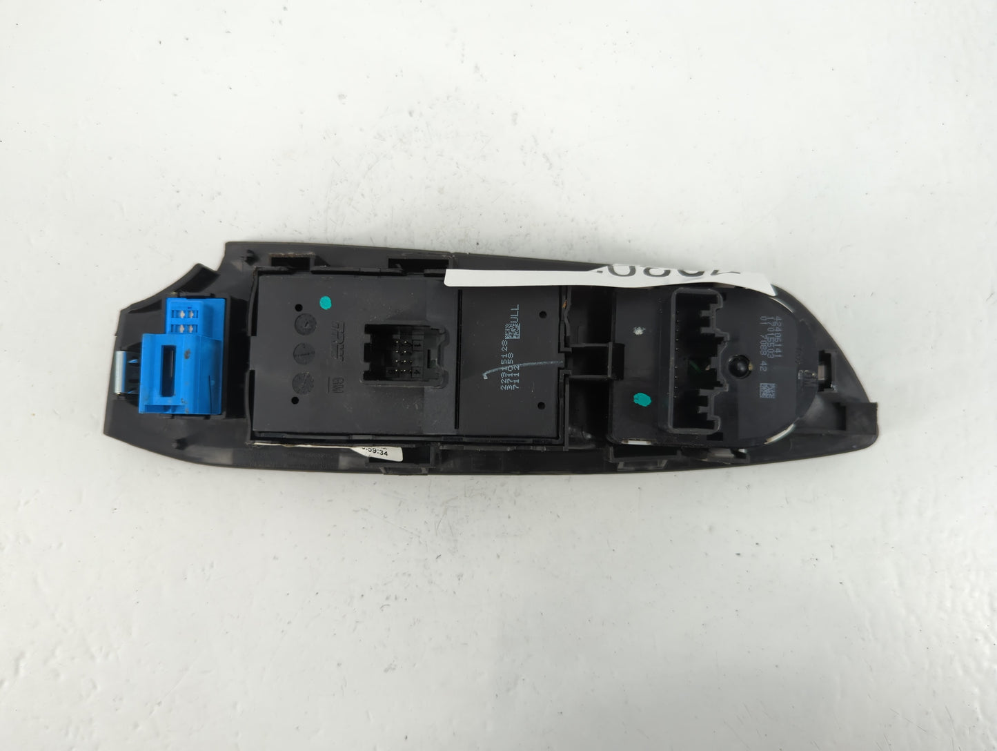 2014-2019 Gmc Sierra 1500 Master Power Window Switch Replacement Driver Side Left P/N:20170616 284159 Fits OEM Used Auto Par