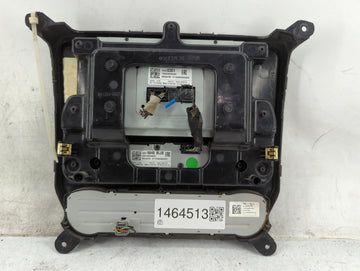 Gmc Sierra 2500 Radio Control Panel 1464513