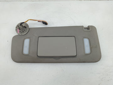 2010-2017 Gmc Terrain Sun Visor Shade Replacement Driver Left Mirror Fits Fits 2010 2011 2012 2013 2014 2015 2016 2017 OEM Used Auto Parts