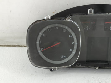 2013-2017 Gmc Terrain Instrument Cluster Speedometer Gauges P/N:23265867 Fits Fits 2013 2014 2015 2016 2017 OEM Used Auto Parts