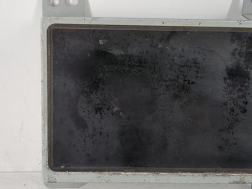2017 Gmc Terrain Information Display Screen