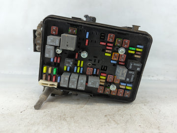 2017 Gmc Terrain Fusebox Fuse Box Panel Relay Module P/N:84080470 Fits OEM Used Auto Parts