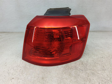 2010-2017 Gmc Terrain Tail Light Assembly Passenger Right OEM Fits Fits 2010 2011 2012 2013 2014 2015 2016 2017 OEM Used Auto Parts