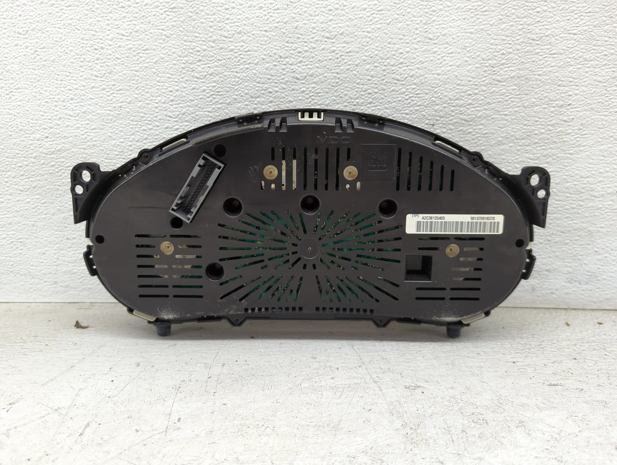 2013-2017 Gmc Terrain Instrument Cluster Speedometer Gauges P/N:23265867 Miles:128K Fits Fits 2013 2014 2015 2016 2017 OEM U