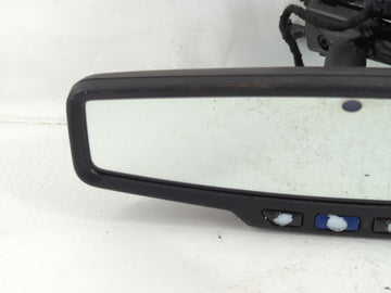 2010-2017 Gmc Terrain Interior Rear View Mirror Replacement OEM P/N:E11026538 Fits OEM Used Auto Parts