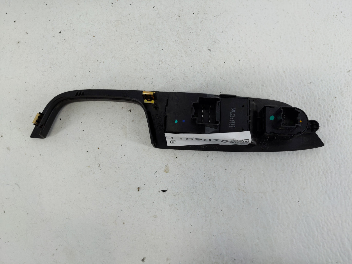 2010-2017 Gmc Terrain Master Power Window Switch Replacement Driver Side Left P/N:20917598 20917599 Fits OEM Used Auto Parts