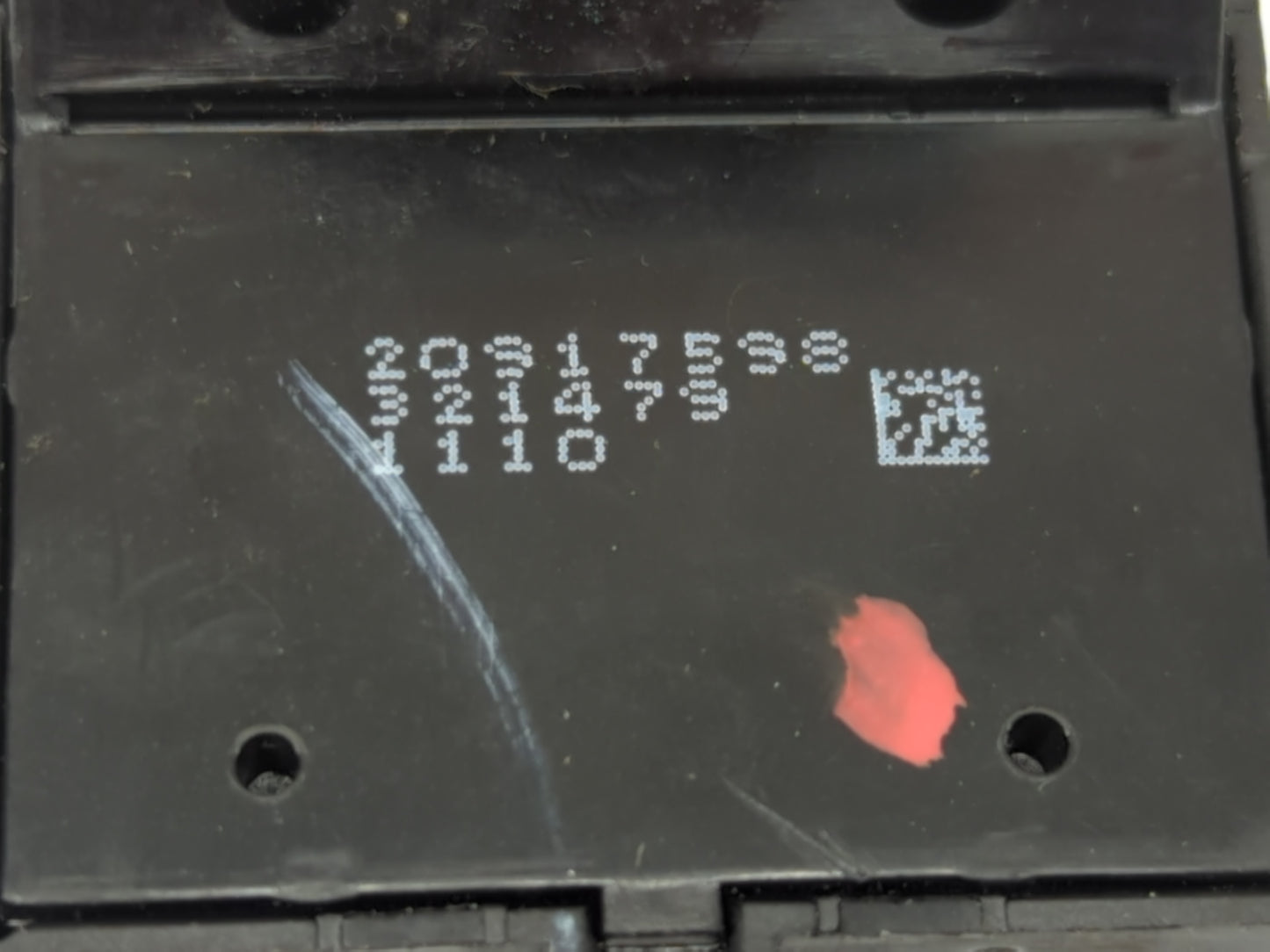 2010-2017 Gmc Terrain Master Power Window Switch Replacement Driver Side Left P/N:20917598 Fits OEM Used Auto Parts - Oemuse