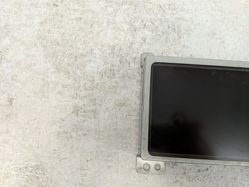 2010-2017 Gmc Terrain Information Display Screen