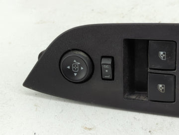 2010-2017 Gmc Terrain Master Power Window Switch Replacement Driver Side Left P/N:20917598 Fits OEM Used Auto Parts