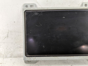 2010-2017 Gmc Terrain Information Display Screen