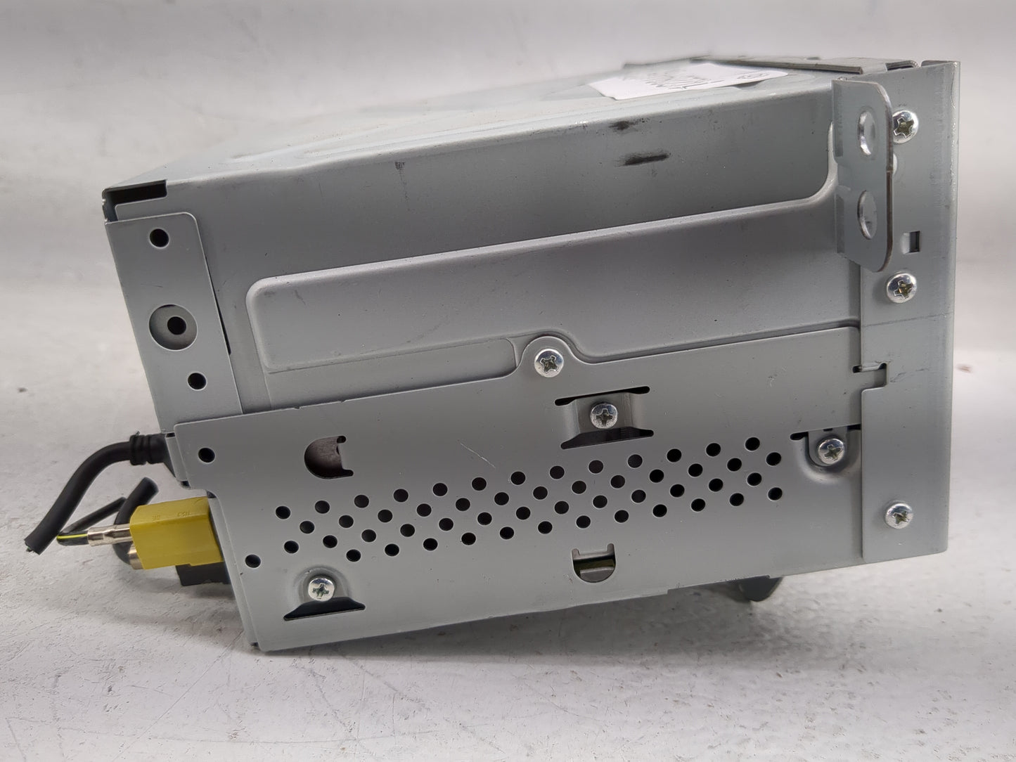 2016-2017 Gmc Terrain Radio AM FM Cd Player Receiver Replacement P/N:84064076 Fits Fits 2016 2017 OEM Used Auto Parts - Oemu