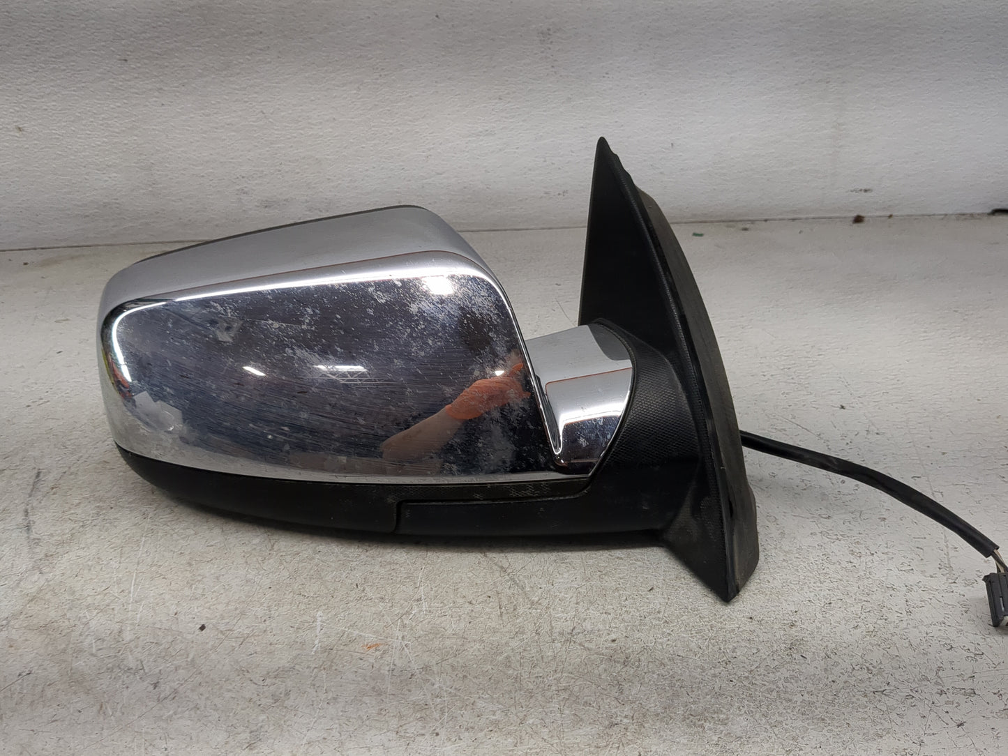 2015-2017 Gmc Terrain Passenger Side View Mirror - Right Door Mirror OEM Used - Oemusedautoparts1.com