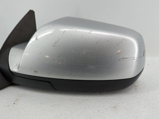 2015-2017 Gmc Terrain Driver Side View Mirror - Left Door Mirror OEM Used