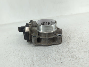 2016-2017 Gmc Terrain Throttle Body P/N:12669146AA 12632101CA, 12670834AA Fits Fits 2016 2017 OEM Used Auto Parts