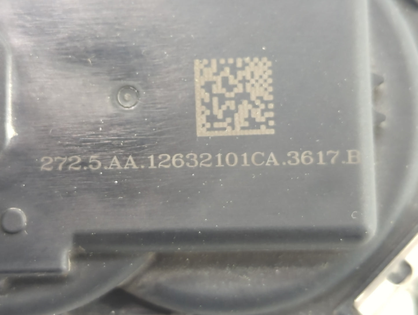 2016-2017 Gmc Terrain Throttle Body P/N:12669146AA 12632101CA, 12670834AA Fits Fits 2016 2017 OEM Used Auto Parts - Oemuseda