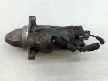 2010-2017 Gmc Terrain Car Starter Motor Solenoid OEM P/N:GM12609317 Fits OEM Used Auto Parts