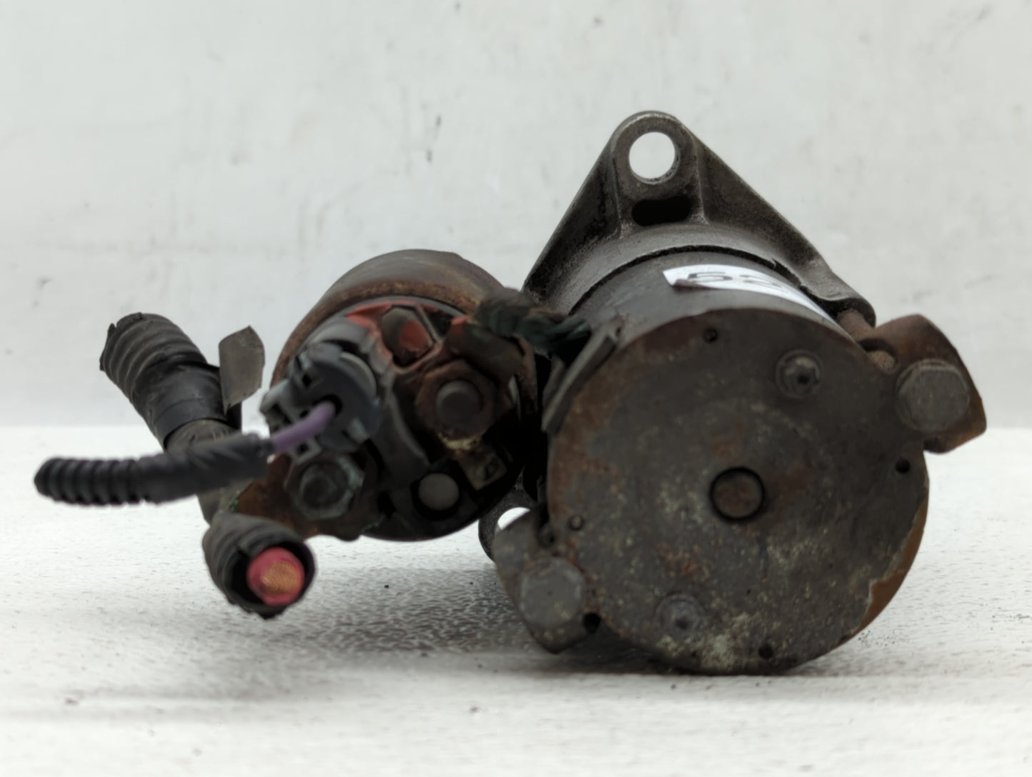 2010-2017 Gmc Terrain Car Starter Motor Solenoid OEM P/N:GM12609317 Fits OEM Used Auto Parts - Oemusedautoparts1.com