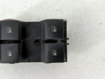 2010-2017 Gmc Terrain Master Power Window Switch Replacement Driver Side Left P/N:321479 20917598 Fits OEM Used Auto Parts