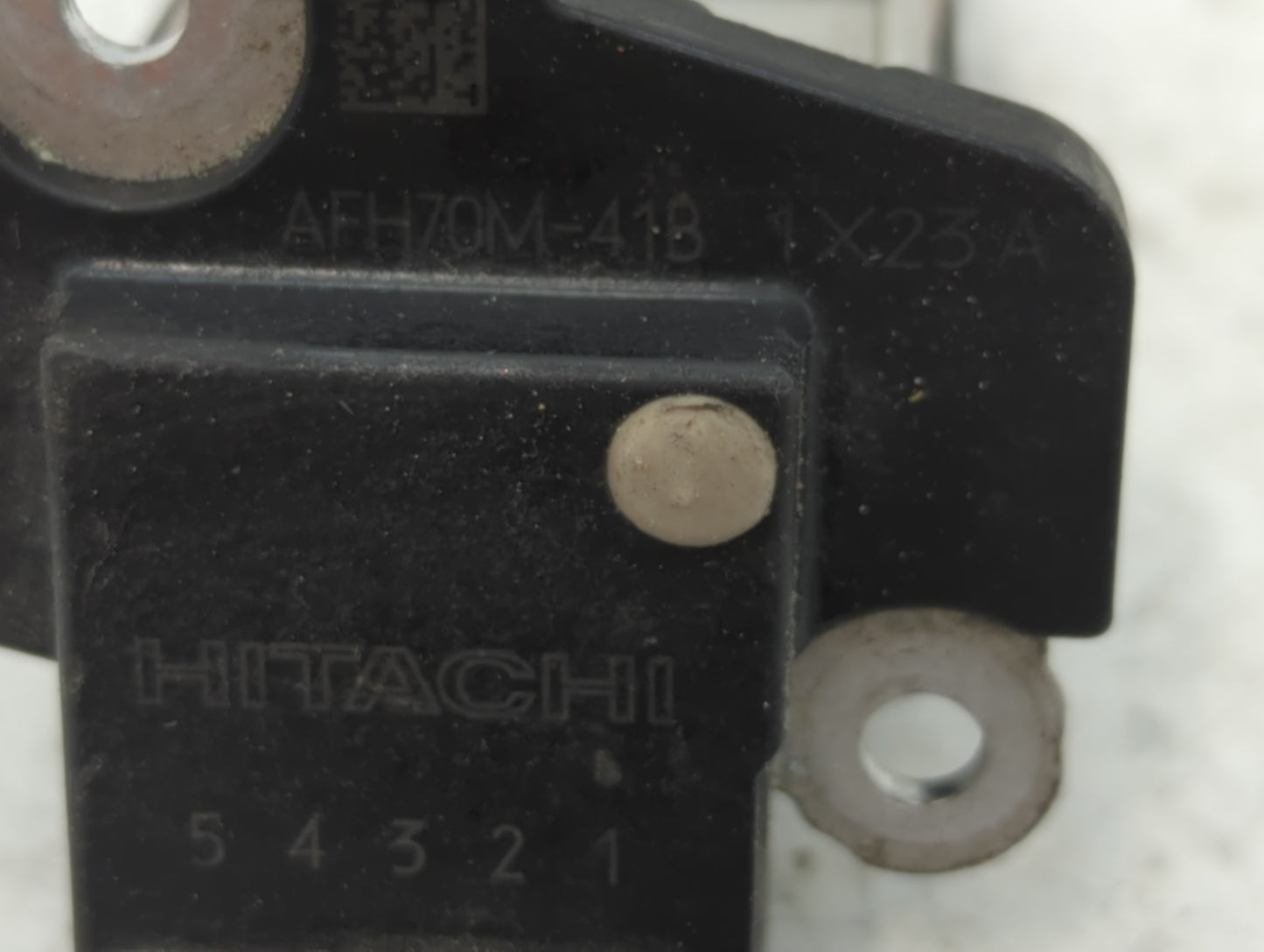 2012-2017 Gmc Terrain Mass Air Flow Meter Maf Sensor 633647 - Oemusedautoparts1.com