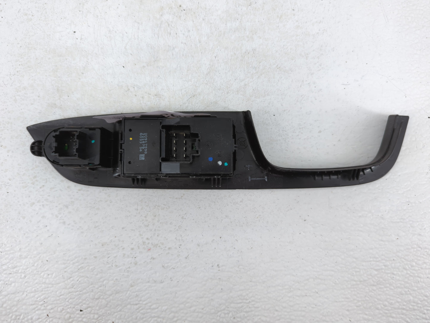 2010-2017 Gmc Terrain Master Power Window Switch Replacement Driver Side Left P/N:20917598 Fits OEM Used Auto Parts - Oemuse