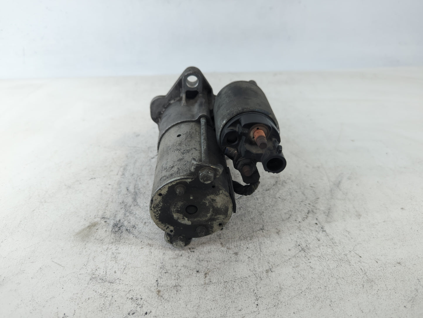 2010-2017 Gmc Terrain Car Starter Motor Solenoid OEM P/N:GM12699317 Fits OEM Used Auto Parts - Oemusedautoparts1.com