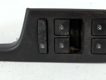 2010-2017 Gmc Terrain Master Power Window Switch Replacement Driver Side Left P/N:321479 20917598 Fits OEM Used Auto Parts