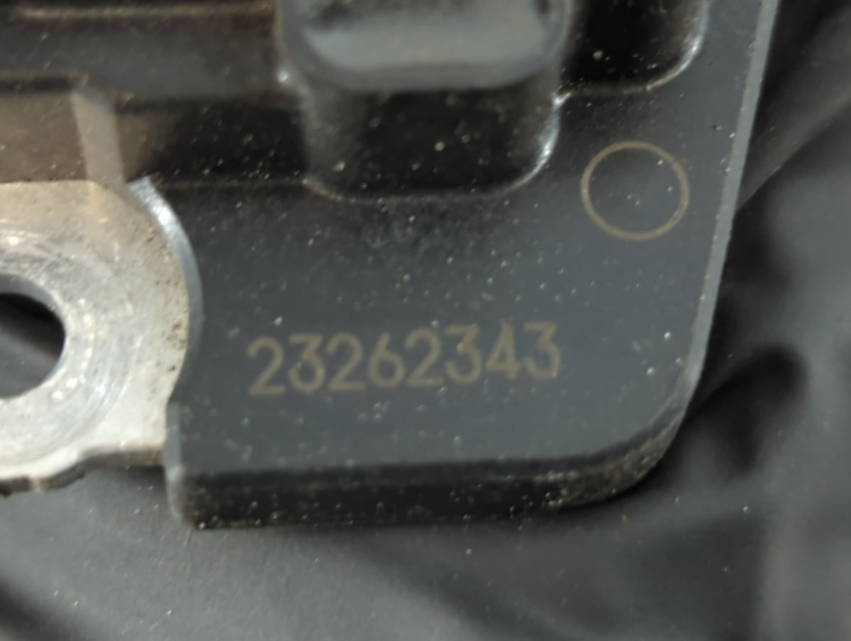 2012-2017 Gmc Terrain Mass Air Flow Meter Maf Sensor 731060 - Oemusedautoparts1.com