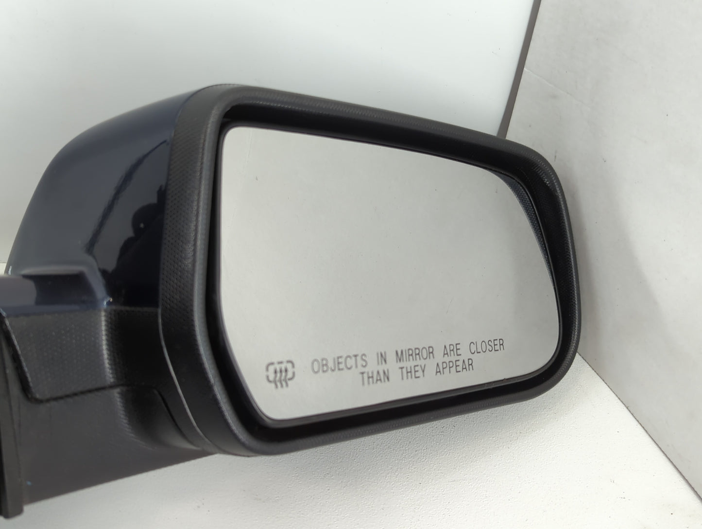 2015-2017 Gmc Terrain Driver Side View Mirror - Left Door Mirror OEM Used - Oemusedautoparts1.com