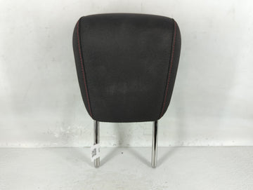Gmc Terrain Headrest Head Rest Front Driver Passenger Seat Black