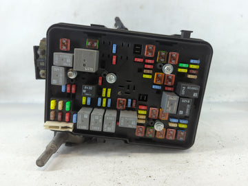2016-2017 Gmc Terrain Fusebox Fuse Box Panel Relay Module P/N:84080470 01 Fits Fits 2016 2017 OEM Used Auto Parts