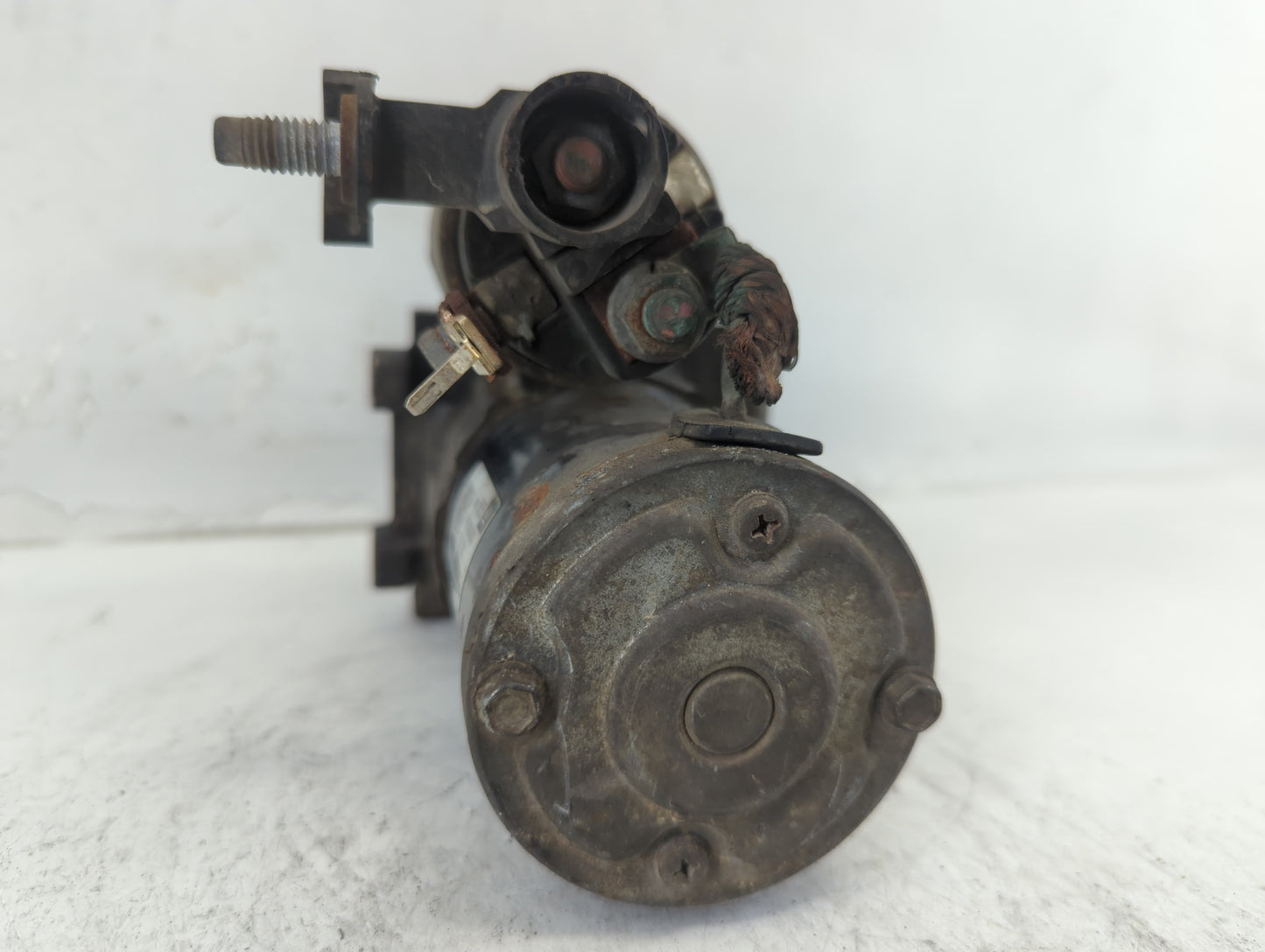 2015-2020 Gmc Yukon Car Starter Motor Solenoid OEM P/N:12655055 Fits Fits 2014 2015 2016 2017 2018 2019 2020 2021 OEM Used A