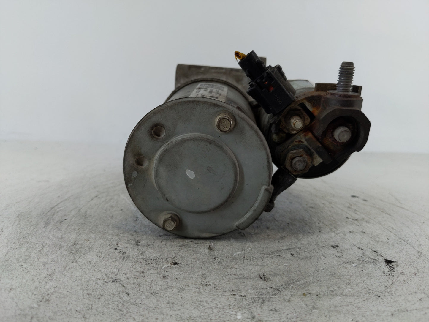 2017 Gmc Yukon Xl Car Starter Motor Solenoid OEM P/N:12681473 Fits Fits 2014 2015 2016 2018 2019 2020 OEM Used Auto Parts -
