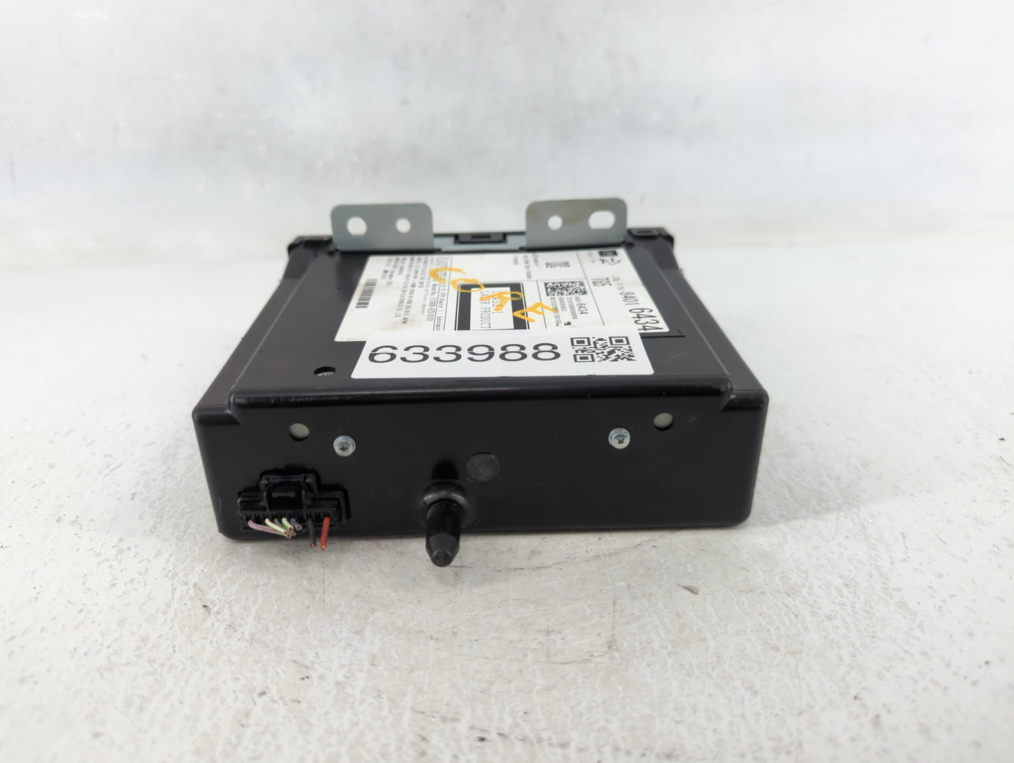 Gmc Yukon Xl Am Fm Cd Player Radio Receiver - Oemusedautoparts1.com