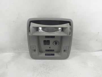 Gmc Yukon Xl 1500 Overhead Roof Console 1321776