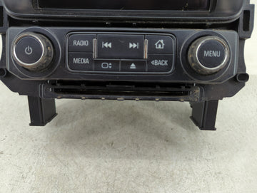 2017 Gmc Yukon Xl 1500 Radio AM FM Cd Player Receiver Replacement Fits Fits 2018 2019 2020 OEM Used Auto Parts