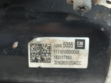 2017 Gmc Yukon Xl 1500 Car Starter Motor Solenoid OEM P/N:12655055 Fits Fits 2014 2015 2016 2018 2019 2020 OEM Used Auto Parts